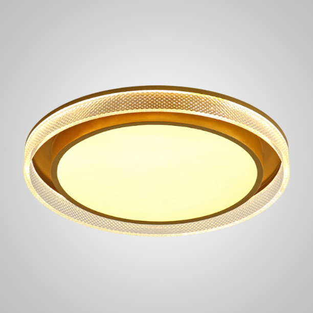 Потолочный светильник MALTE Brass by ImperiumLoft