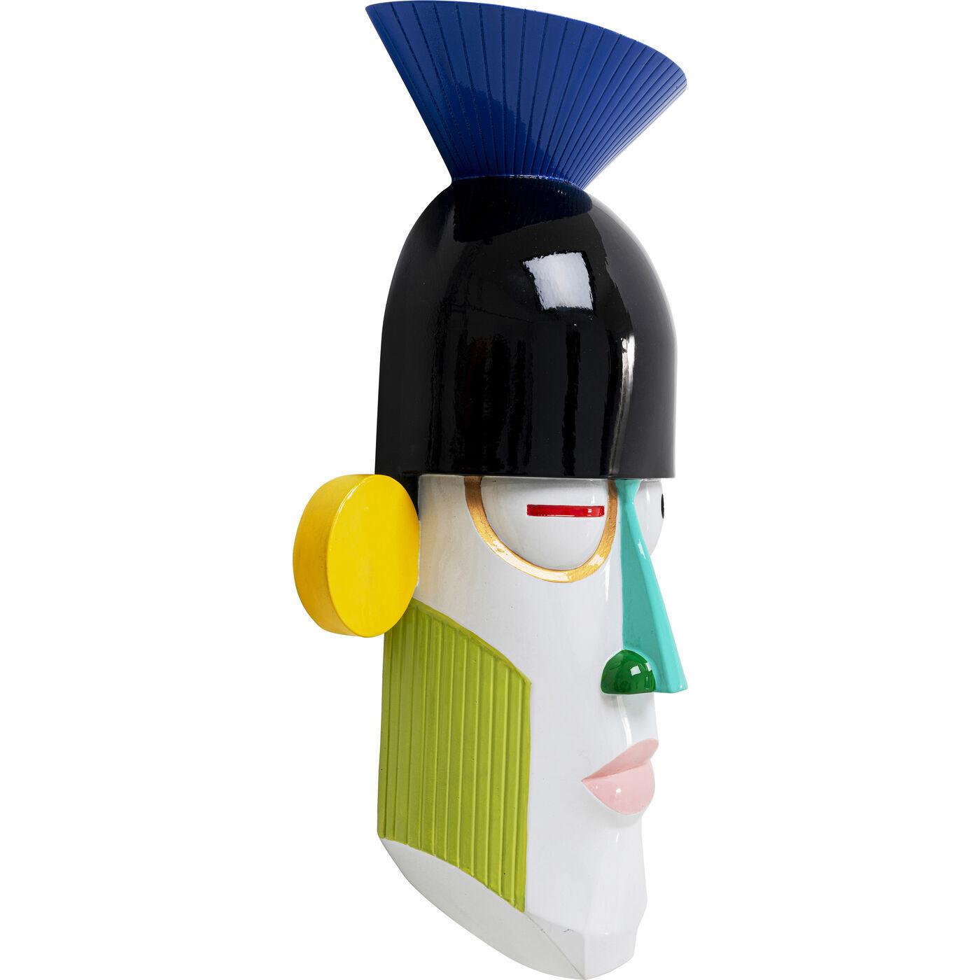 Украшение настенное Black Jack 85655 Kare