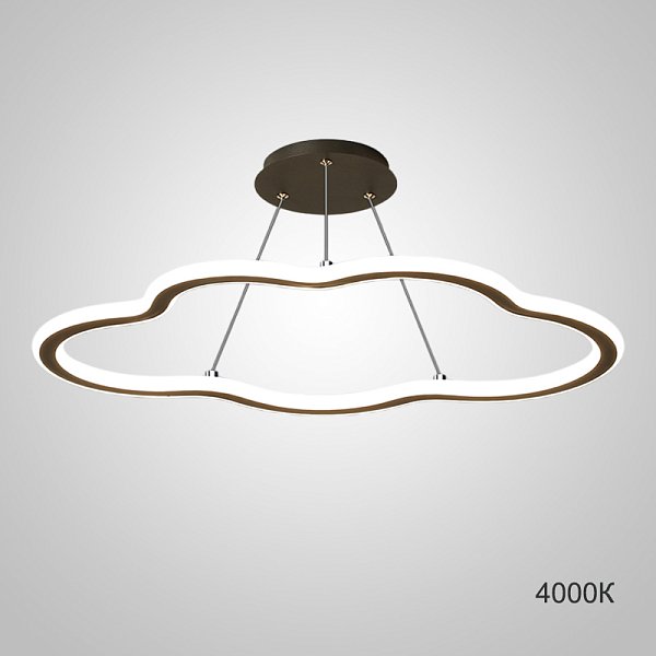 Подвесная люстра SKY CH D67 4000К by ImperiumLoft
