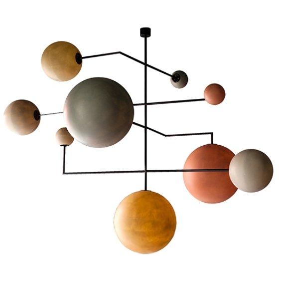 Люстра Dimore Studio LAMPADA 061 by ImperiumLoft