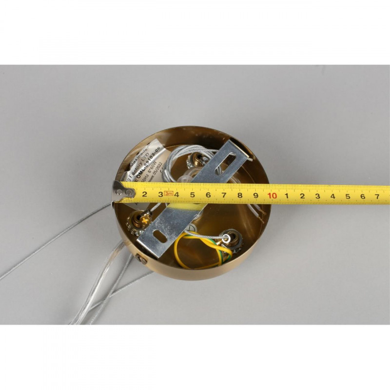 Подвесная люстра Omnilux OML-69103-06