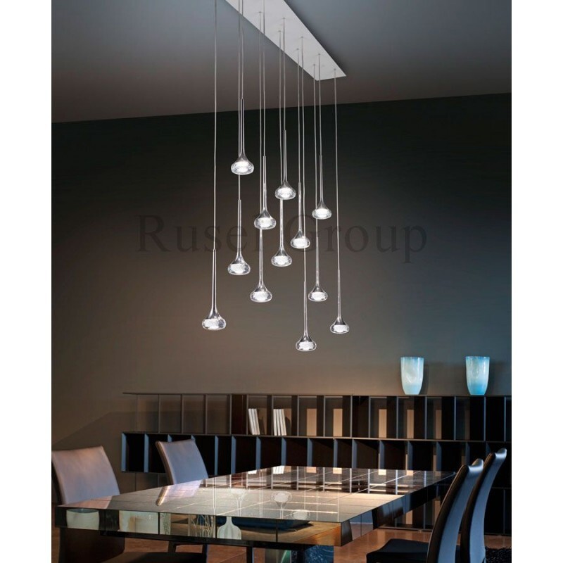 Подвесной светильник AXO LIGHT FAIRY SP 12R