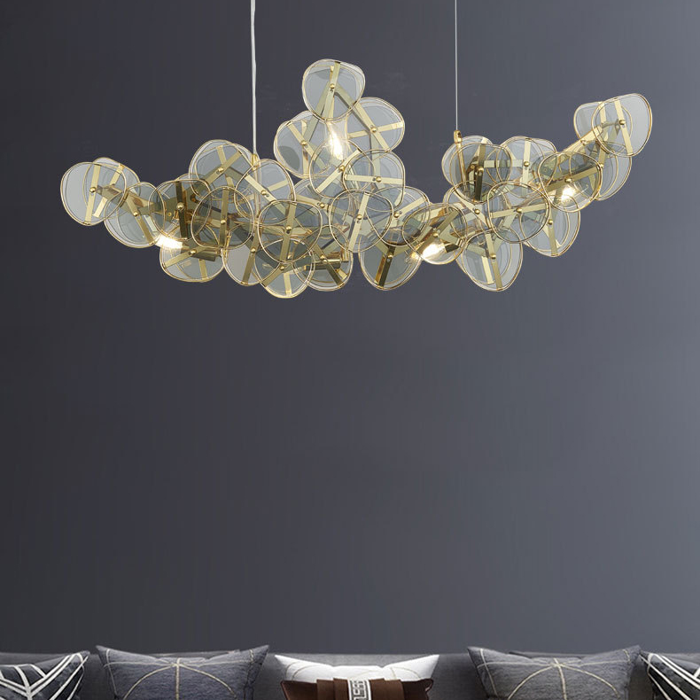 Подвесной светильник KARENCE L120 by ImperiumLoft