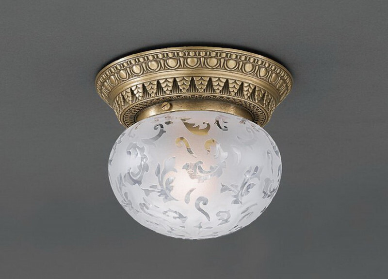 Накладной светильник Reccagni Angelo PL 7721/1