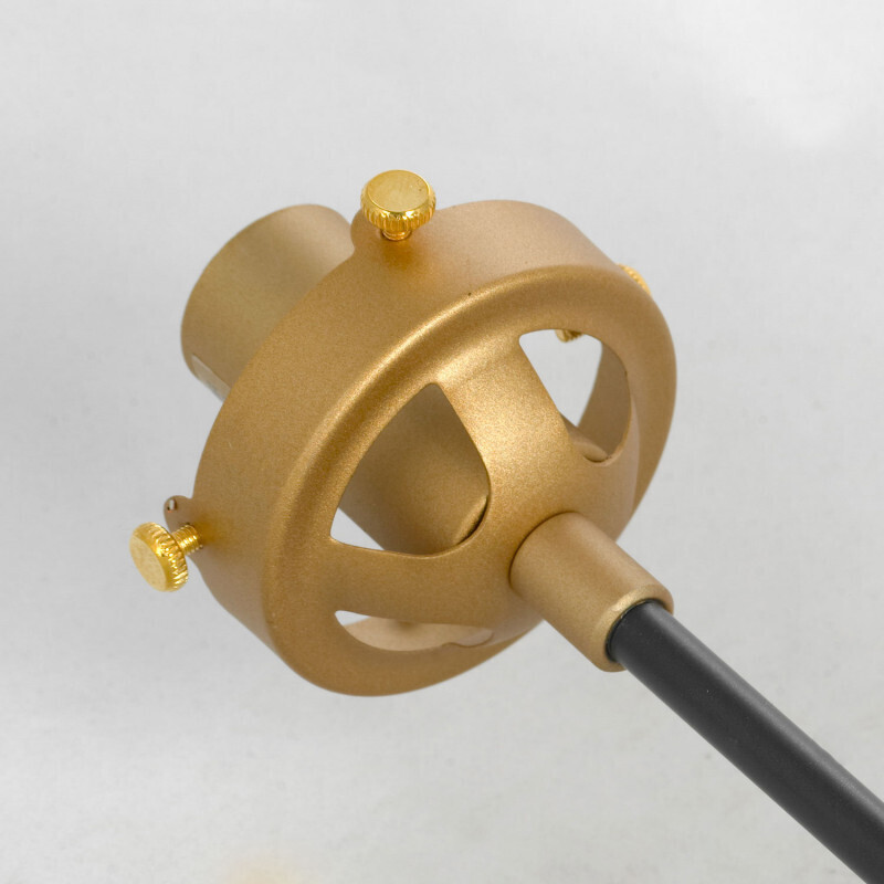 Люстра на штанге Lussole LOFT LSP-8258