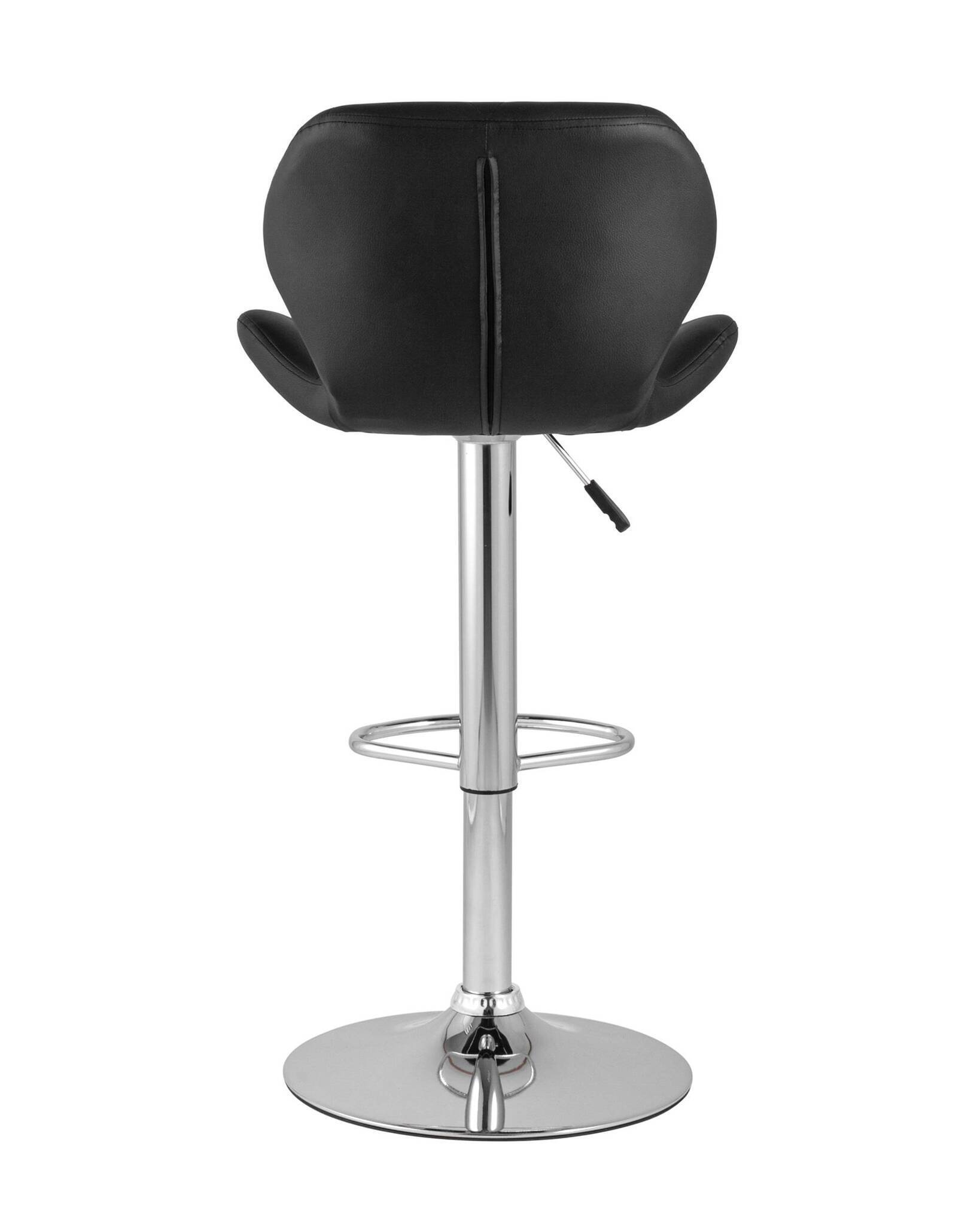 Стул барный Бон черный Stool Group