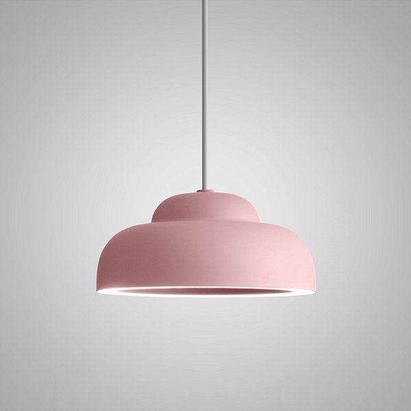 Подвесной светильник CONTOUR B D32 Pink by ImperiumLoft