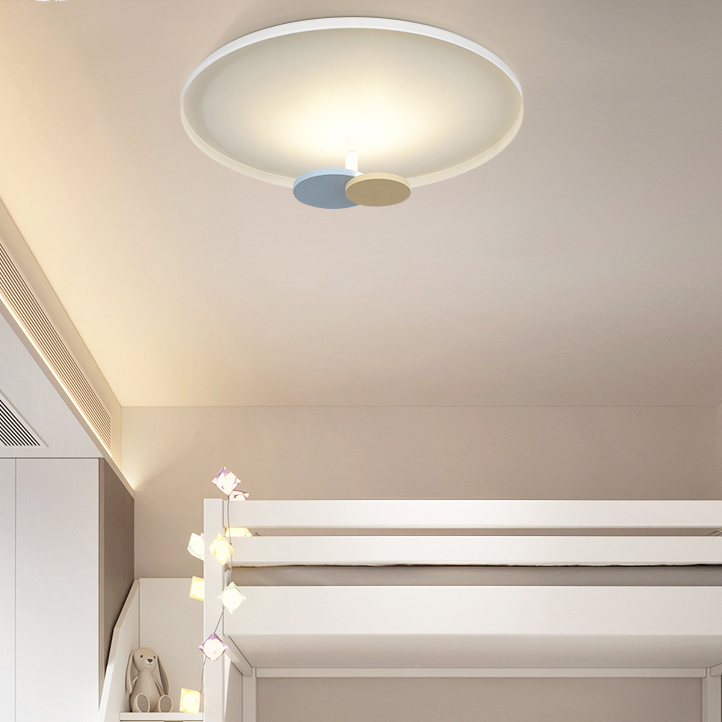 Потолочный светильник LESLEY D43,5 White by ImperiumLoft