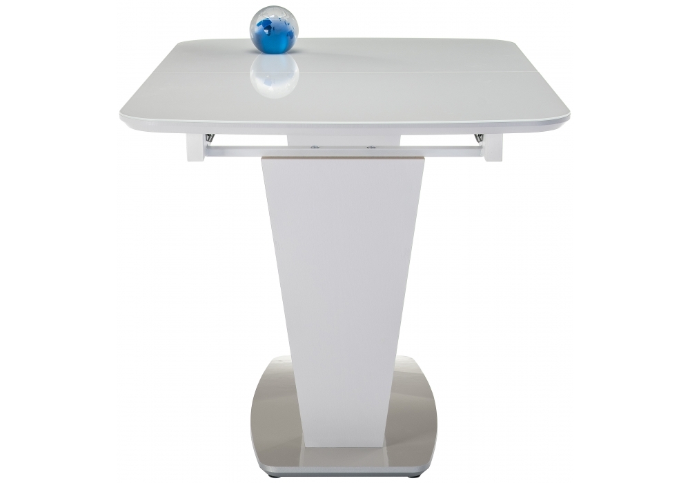 Стол Woodville Петир дуб монтана / белый 462091