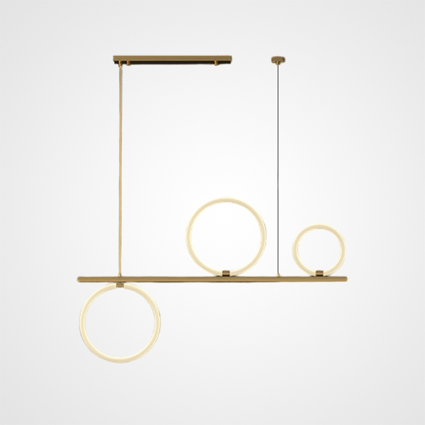 Подвесной светильник PHILIPPA L100 by ImperiumLoft