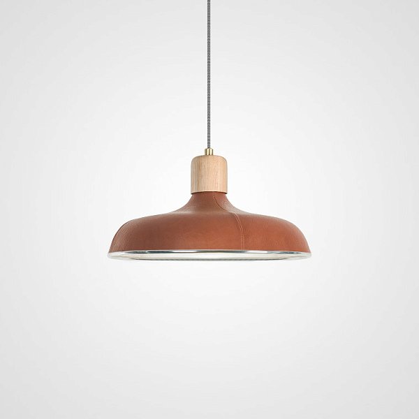 Подвесной светильник THABOR D35 Brown by ImperiumLoft