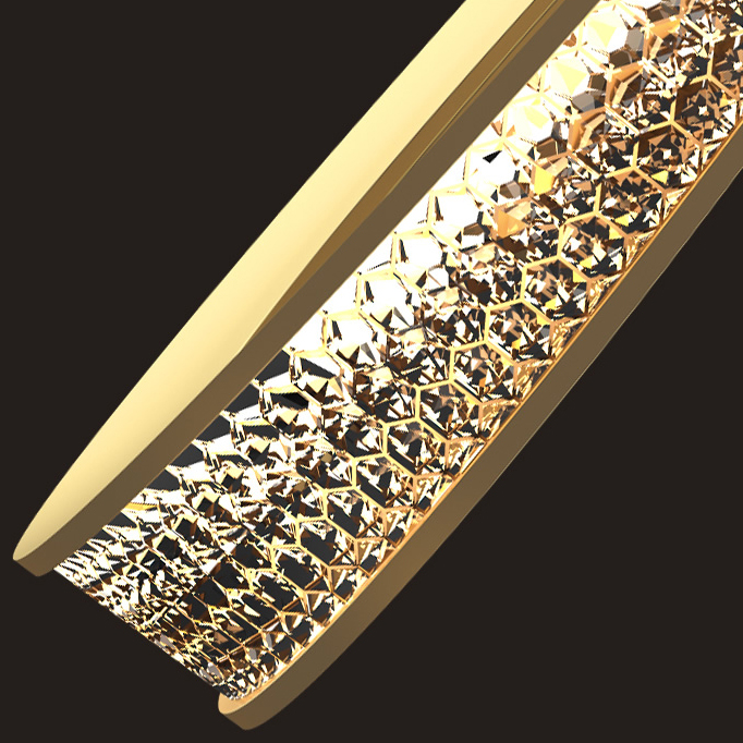 Подвесной светильник CARLIN L18 by ImperiumLoft