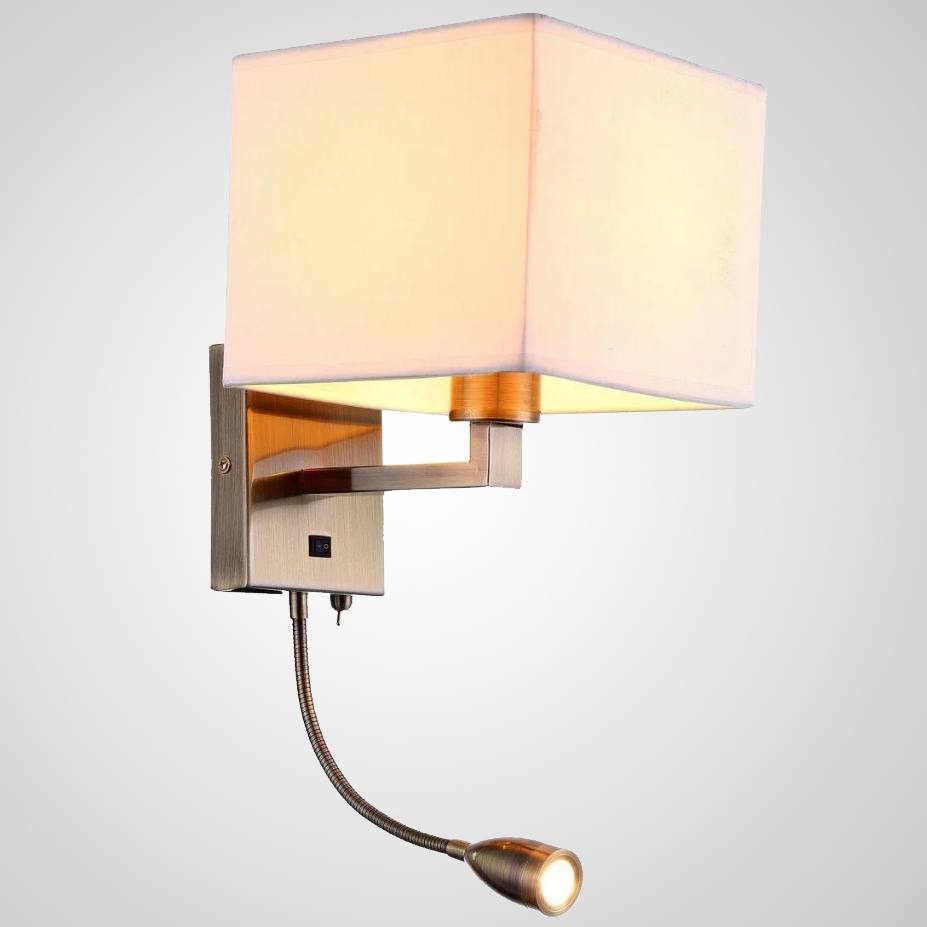 Настенный светильник BUFO B by ImperiumLoft