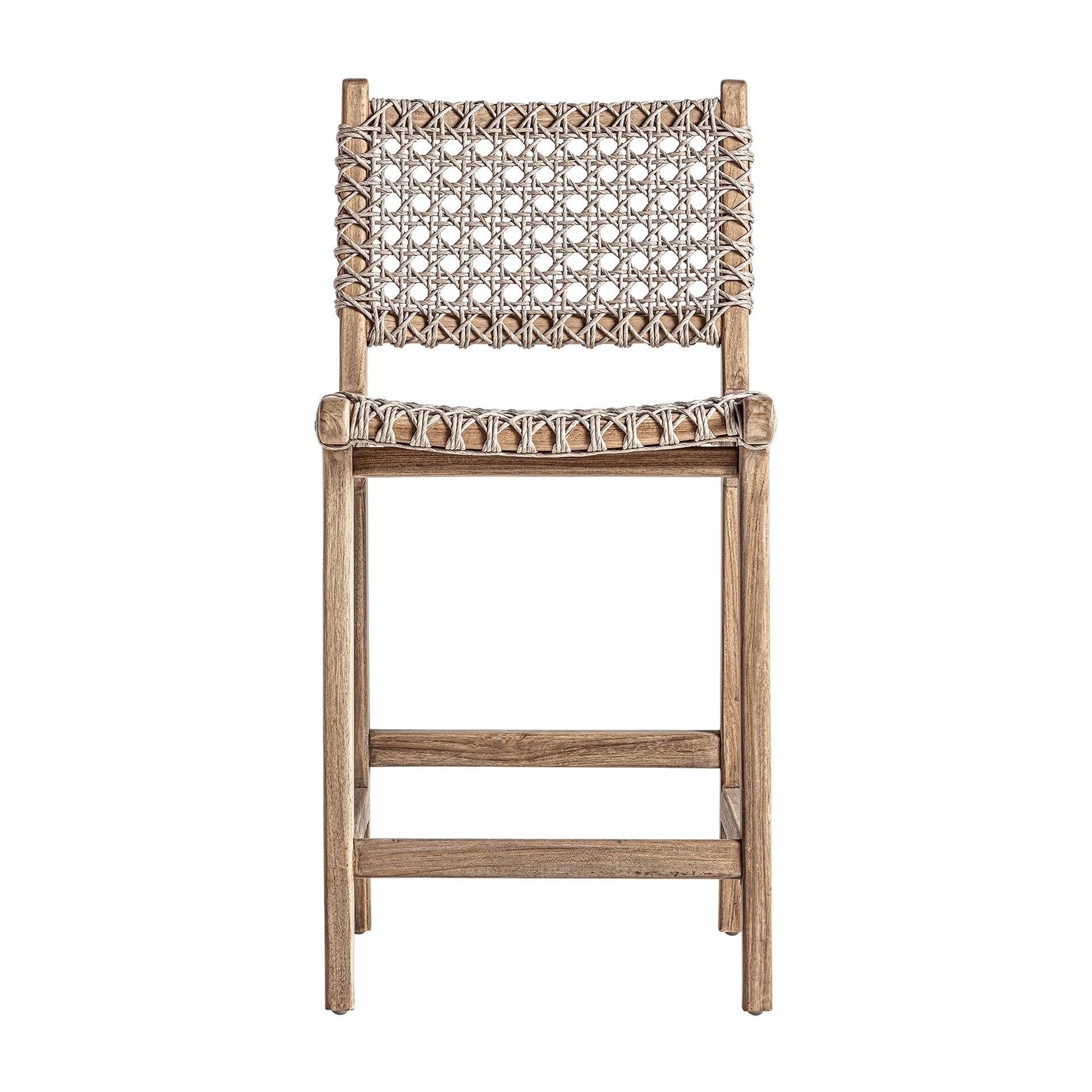 Полубарный стул уличный Beardon Vical