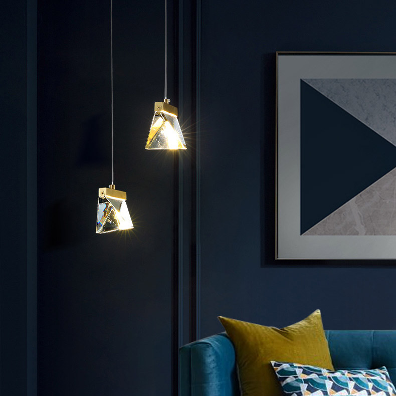 Подвесной светильник ALDIS MORE L15 by ImperiumLoft