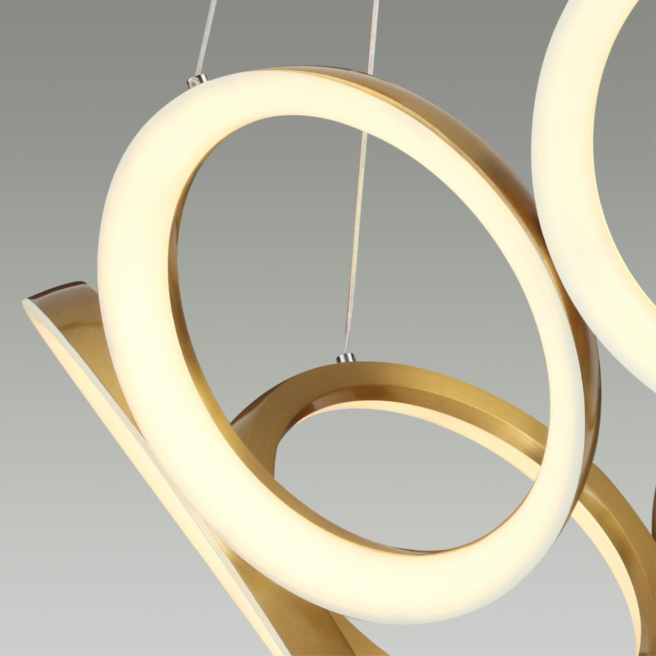 Люстра Lumion 5672/65L