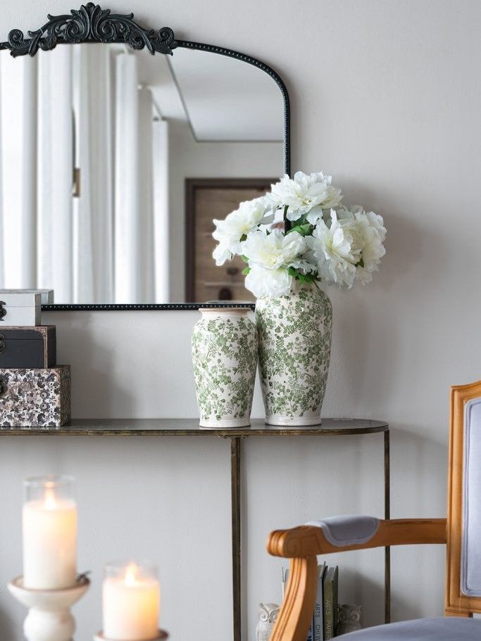 Ваза Glasar 61175