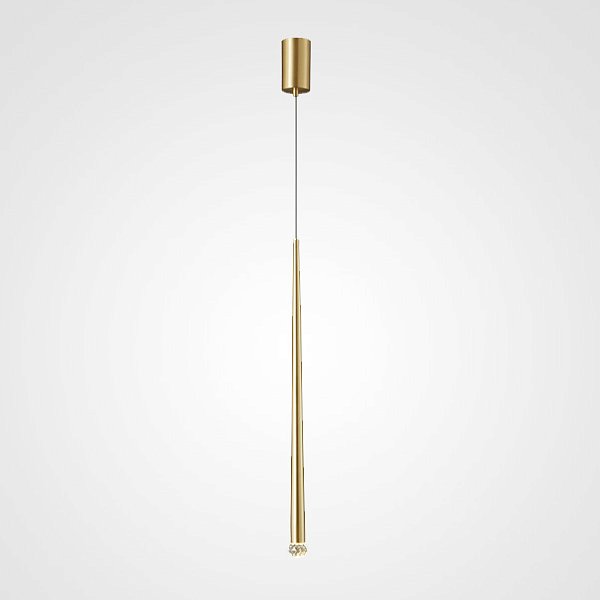 Подвесной светильник MAGRIT LUX H60 Brass by ImperiumLoft