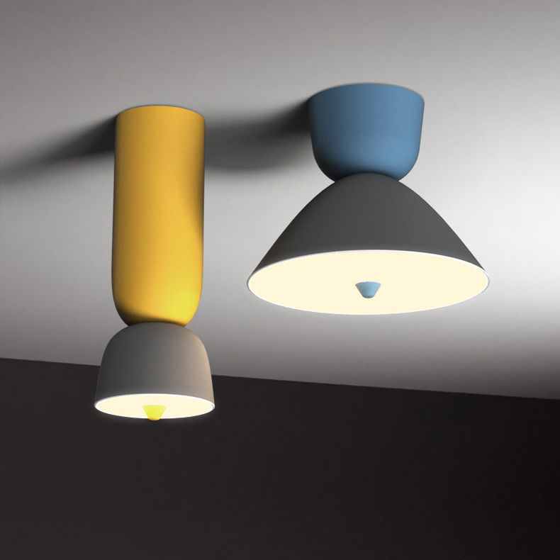 Потолочный точечный светильник DAG Mod.D D36 H28 by ImperiumLoft