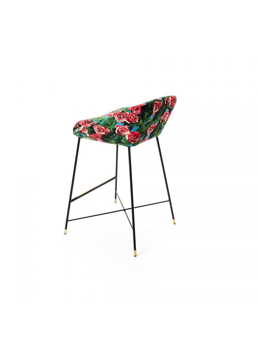 Барный стул Seletti Roses 16169