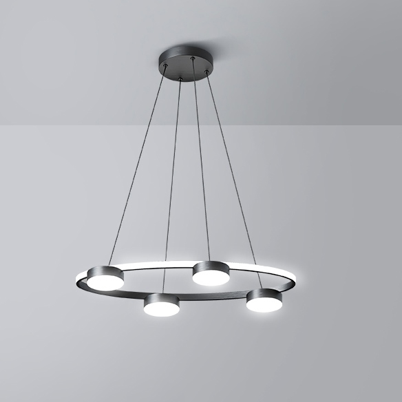 Люстра CHANCE by ImperiumLoft