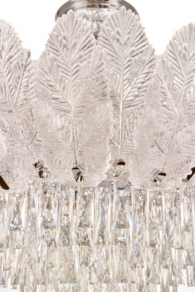 Люстра подвесная Fluorite FL1055-26P