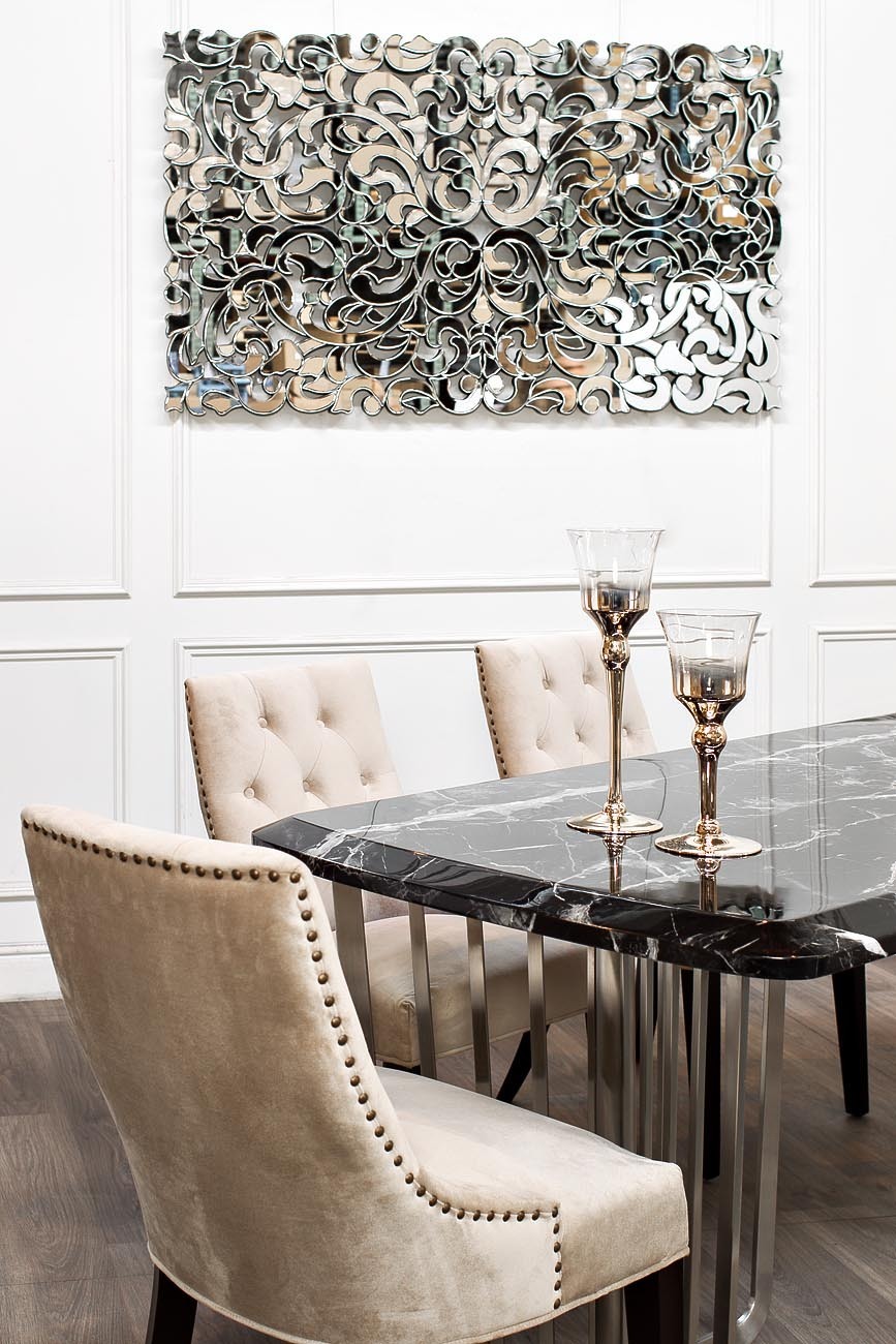 Зеркало декоративное Garda Decor KFH1170