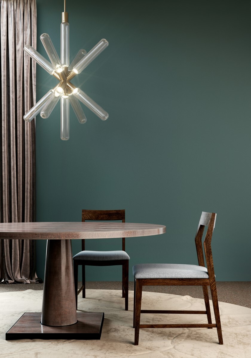 Подвесной светильник LASVIT Cipher Star