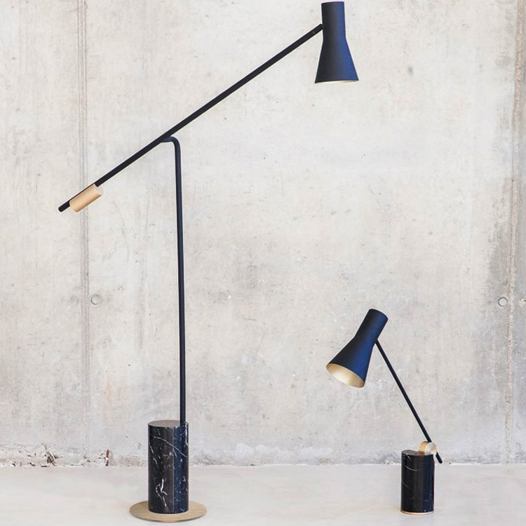 Настольная лампа ARLIN TAB by ImperiumLoft