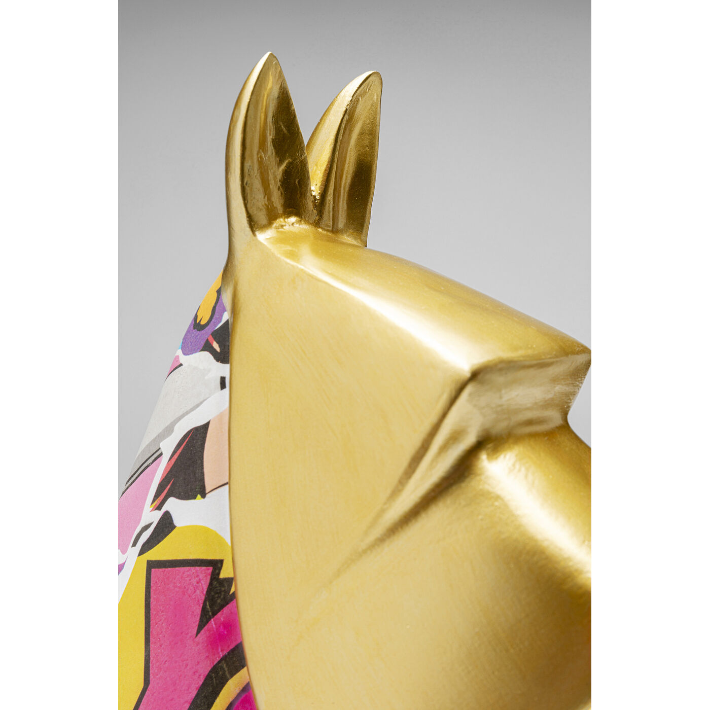 Фигура декоративная Graffiti Pixel Dog 35cm KARE 56728