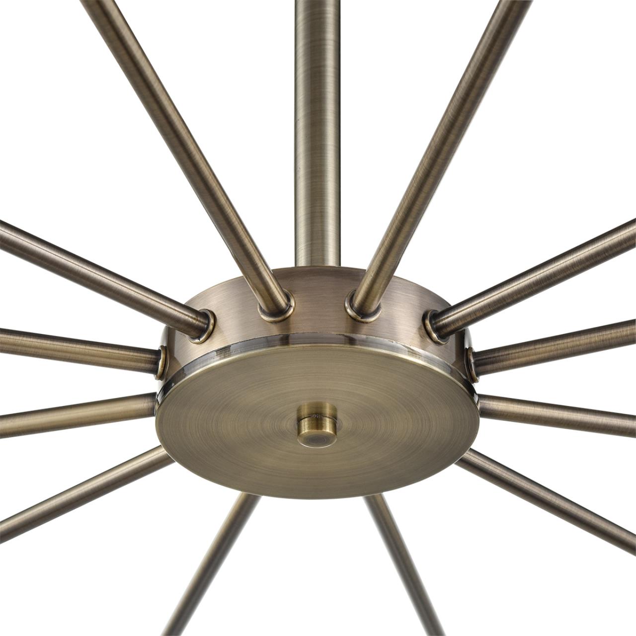 Люстра потолочная Lumion 8100/12C