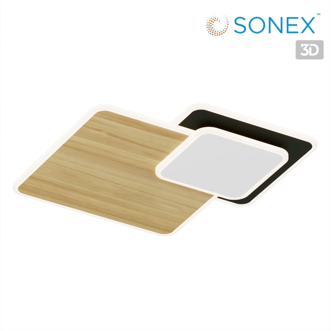 Потолочный светильник Sonex 7737/60L