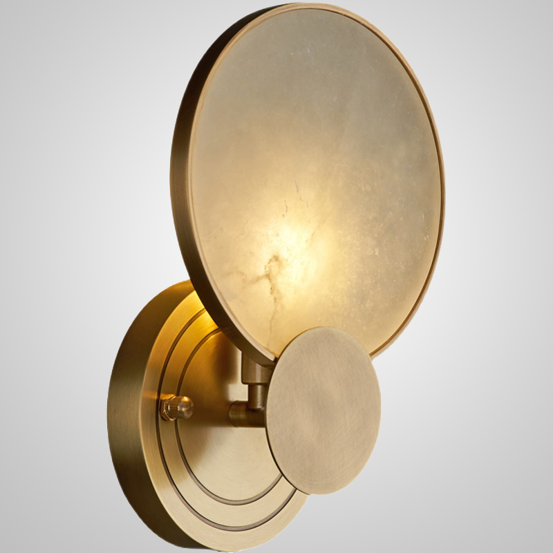 Настенный светильник MIAMI B by ImperiumLoft