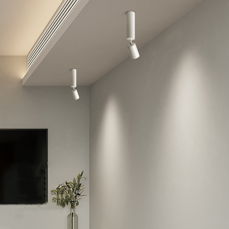 Точечный светильник NET H23 White 3000К by ImperiumLoft