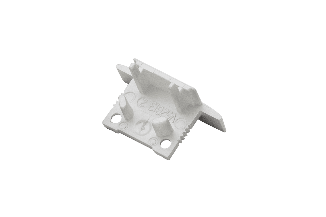Заглушки для профиля DesignLed LE2613-ECS