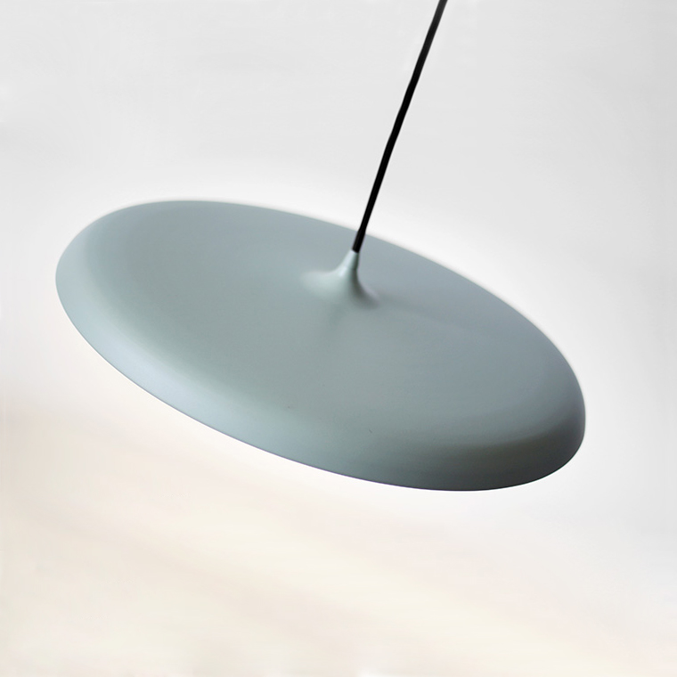 Подвесной светильник Nordlux Artist Pendant D40 Light green by ImperiumLoft