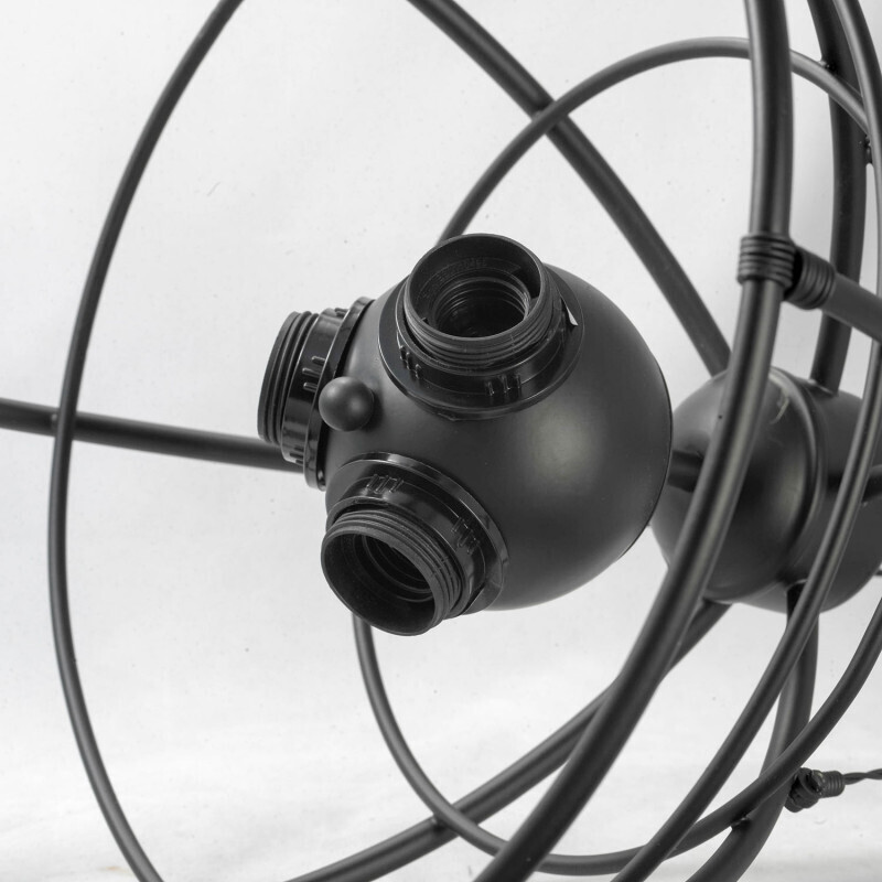 Подвесная люстра Lussole LOFT LSP-9994