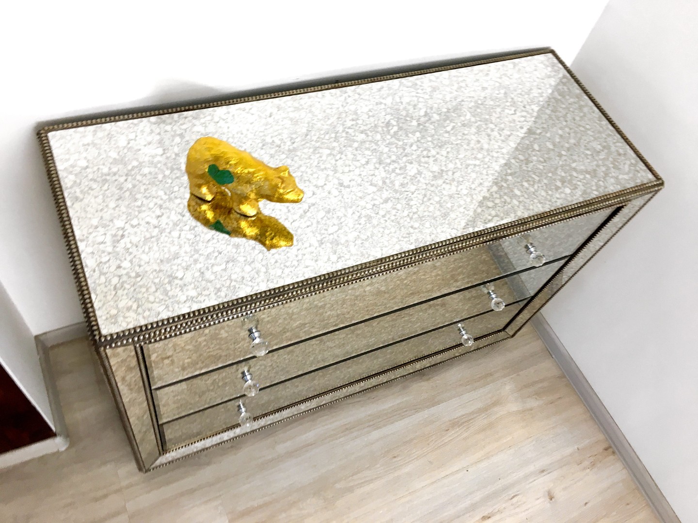 Зеркальный комод BountyHome Hugo mv167