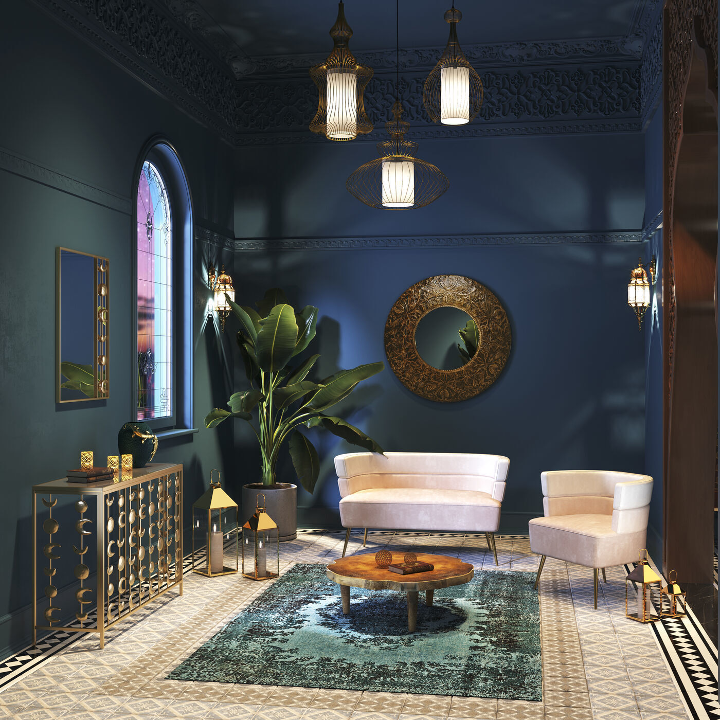 Диван Sandwich 85974 Kare