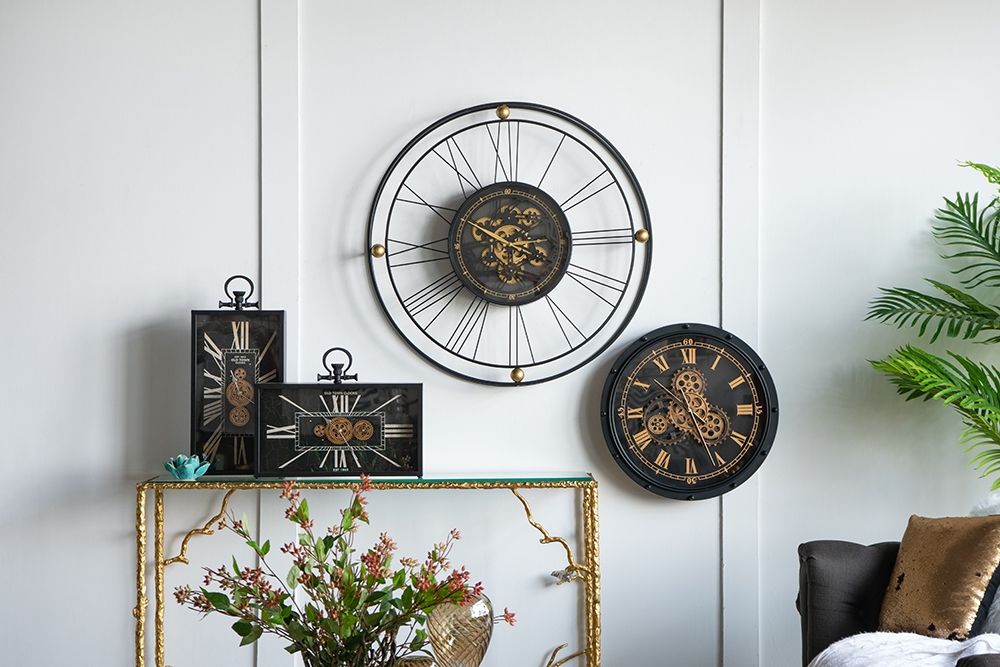 Часы настольные Glasar 78665-DS