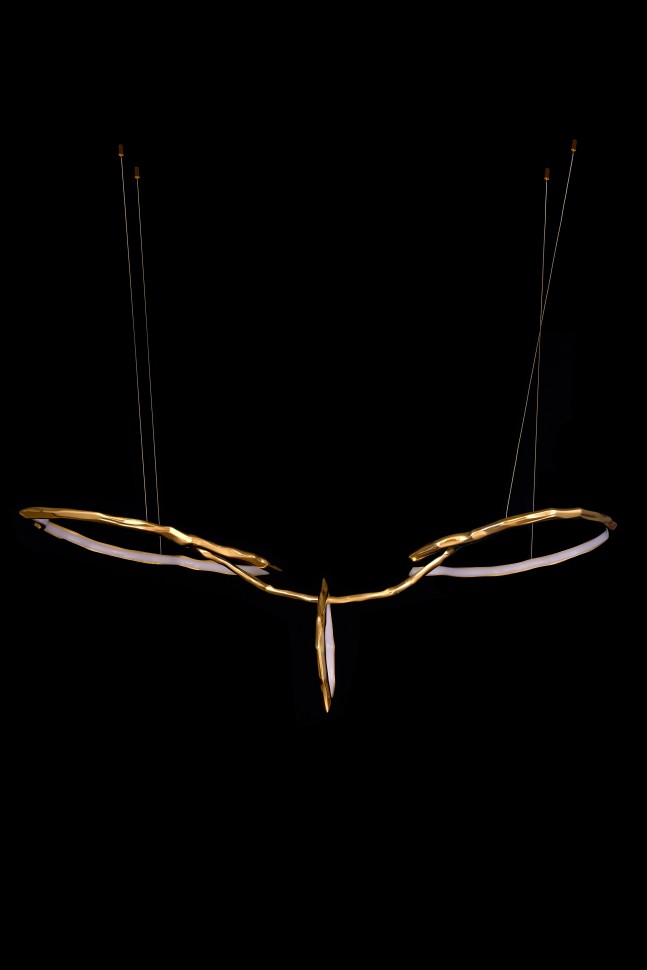 Подвесной светильник Fluorite FL1002-03P