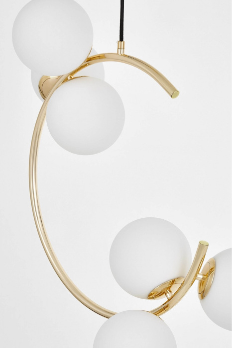 Подвесной светильник Lumina Deco LDP 7031-6 F.GD