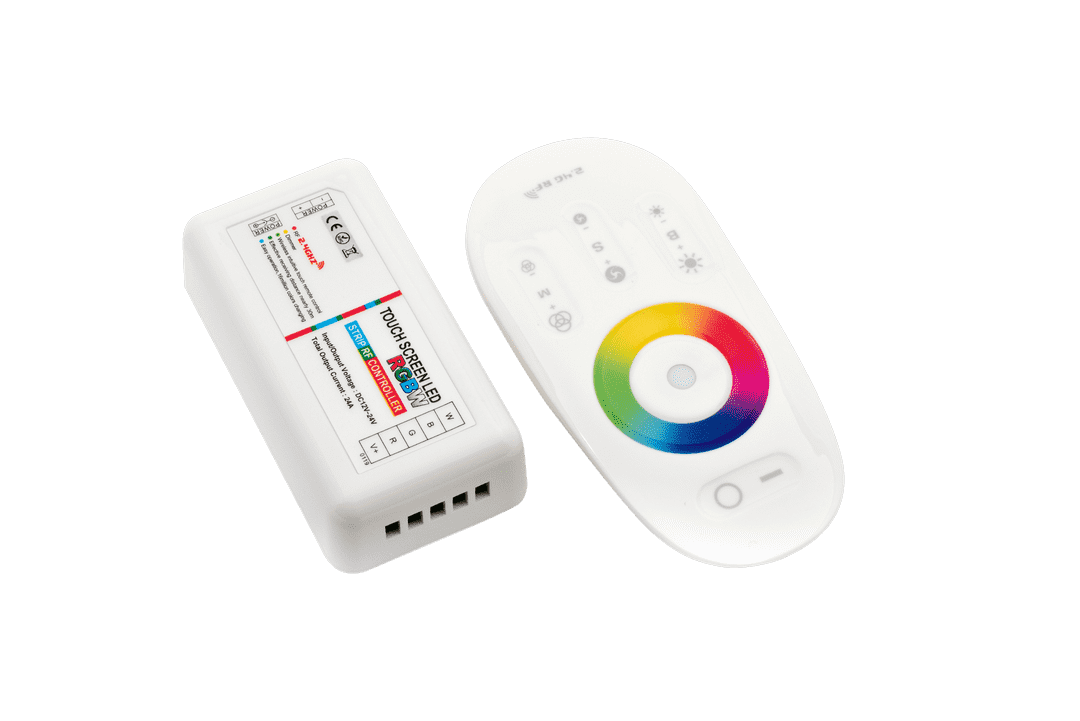 Контроллер для ленты SWG RF-RGBW-S-24A