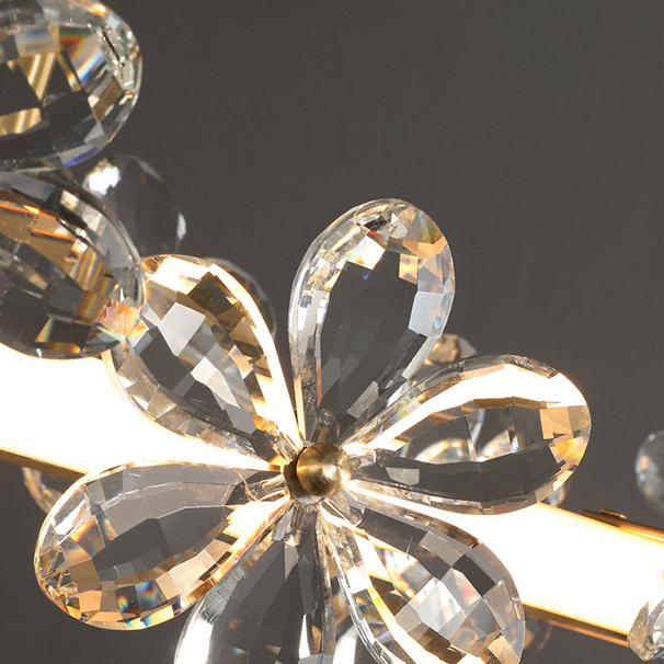 Потолочная люстра FLORENTINA D64 by ImperiumLoft