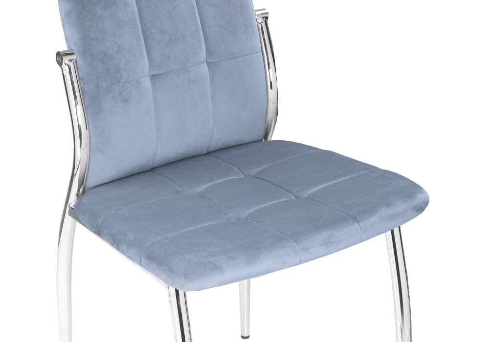 Стул Woodville Farini blue 11845