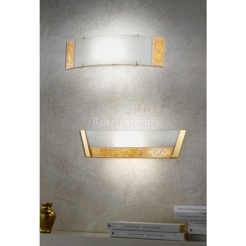 Настенный светильник Kolarz Romanesque Barca 0364.61D.3.41