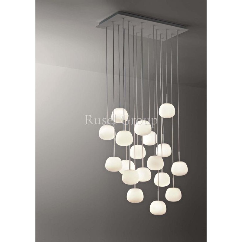 Подвесной светильник Fabbian Lumi - Mochi F07 A33 01