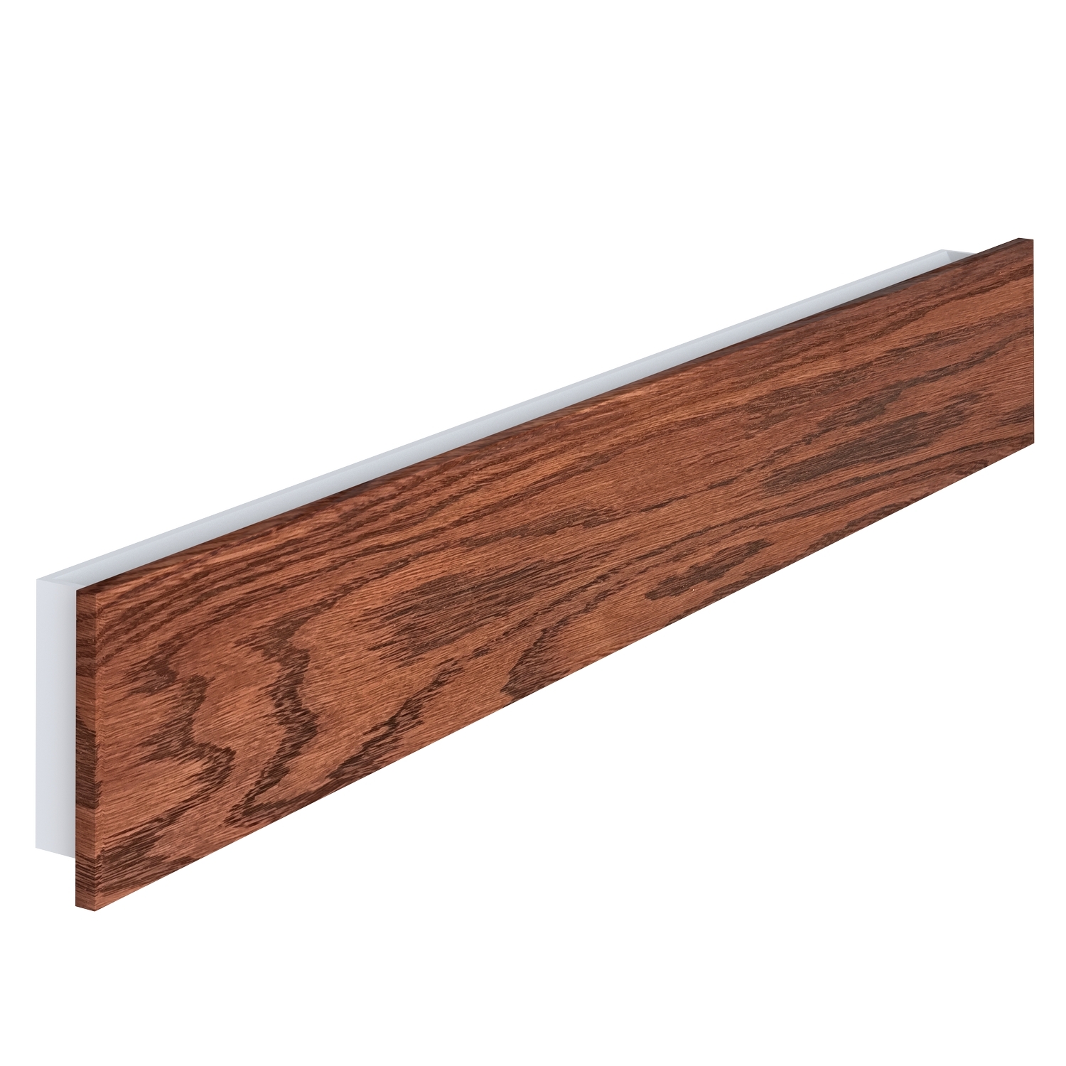 Настенный светодиодный светильник Ledron GW-M066-650 Wooden White