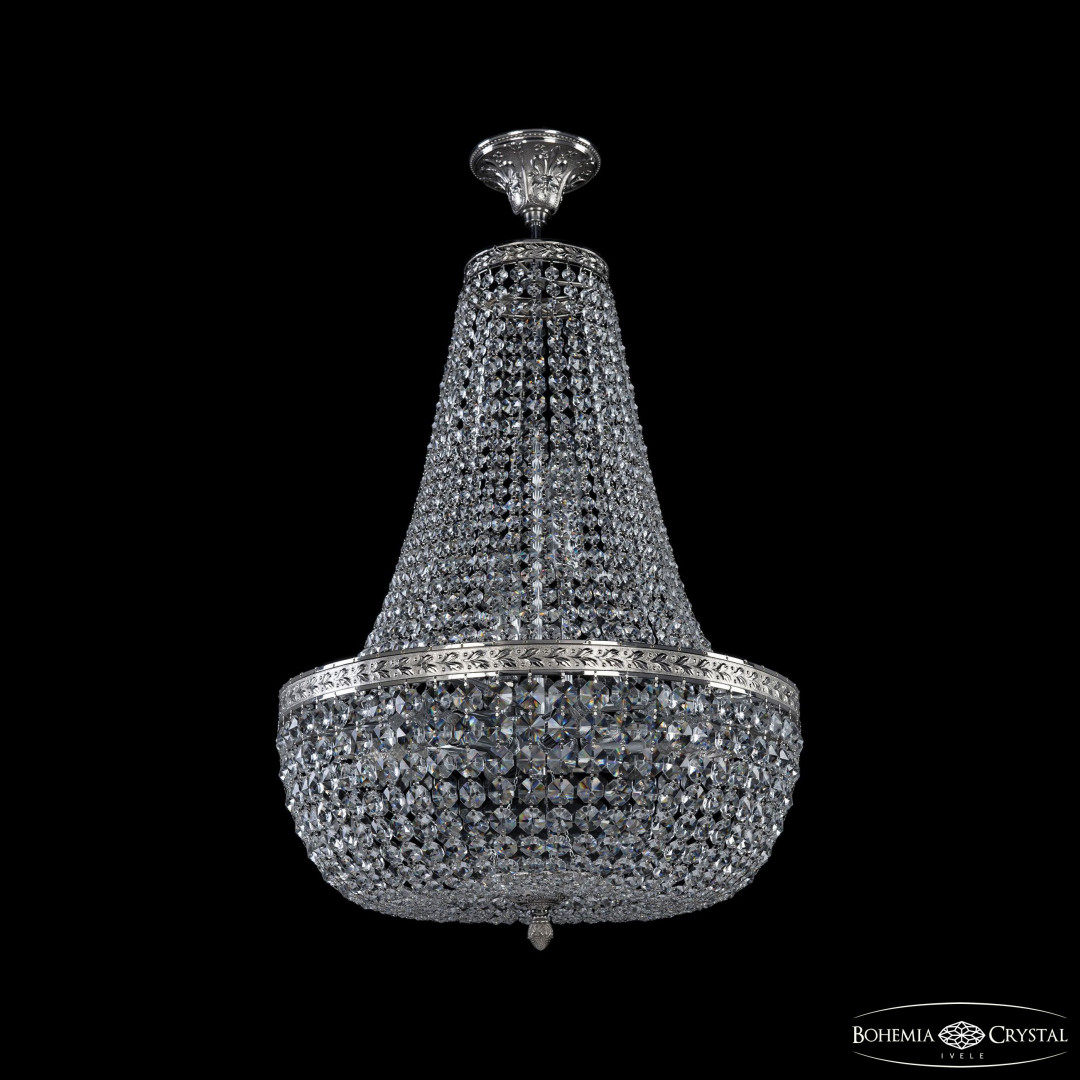 Люстра хрустальная 19111/H2/45IV Ni C1