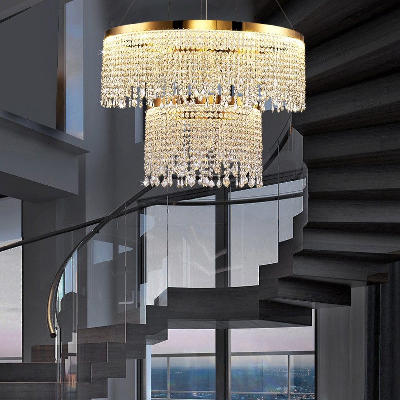 Подвесная люстра CASSANDRA D40 by ImperiumLoft